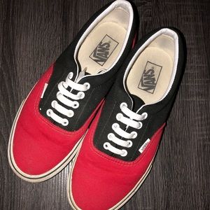 Authentic Vans